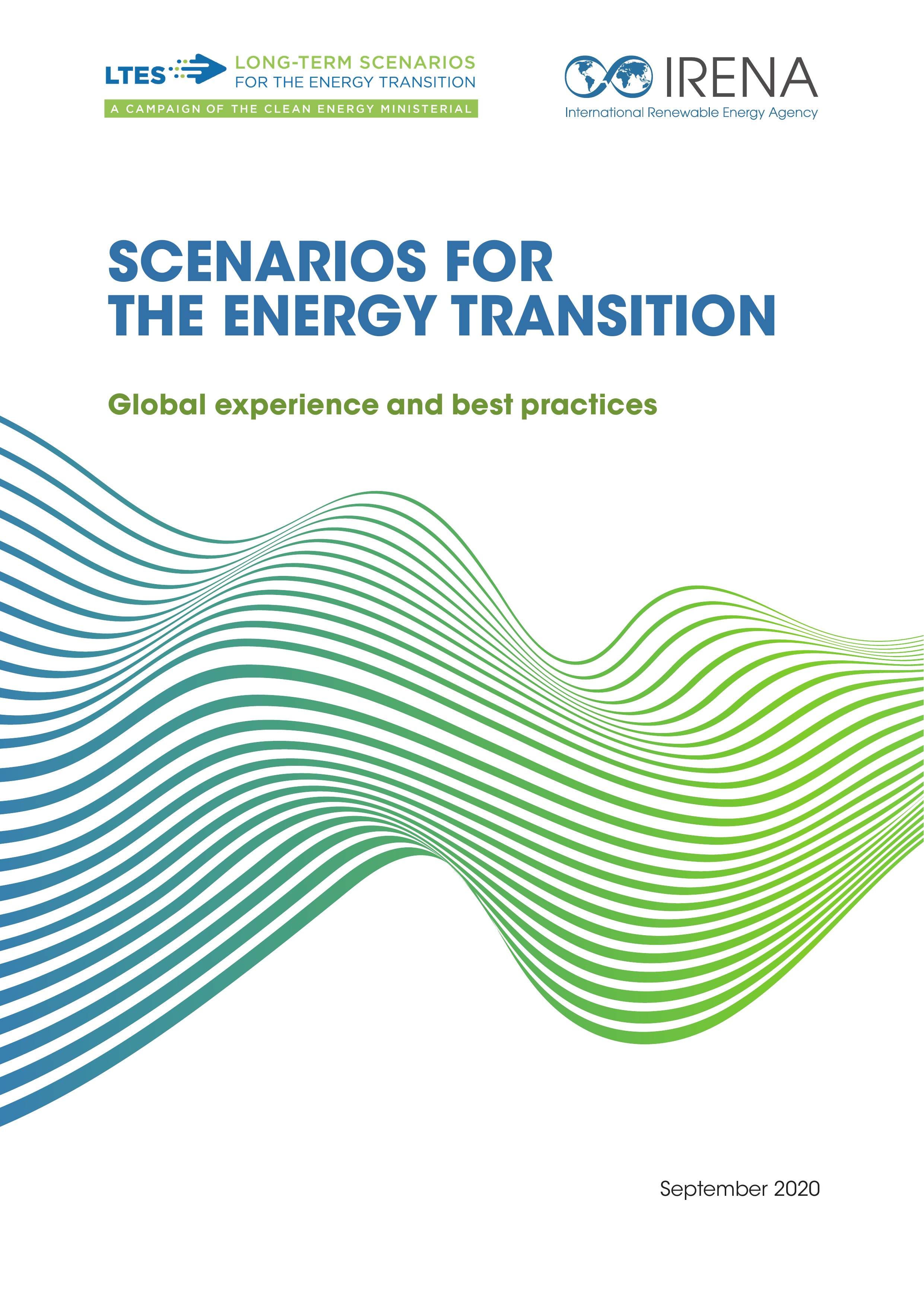 Scenarios for the Energy Transition: Global