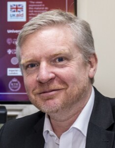 Mark Howells